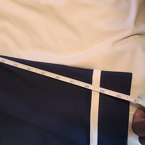 Nike Dri-Fit Track Pants Mens Sz. S Striped Track Jogger Athletic - Picture 6 of 8